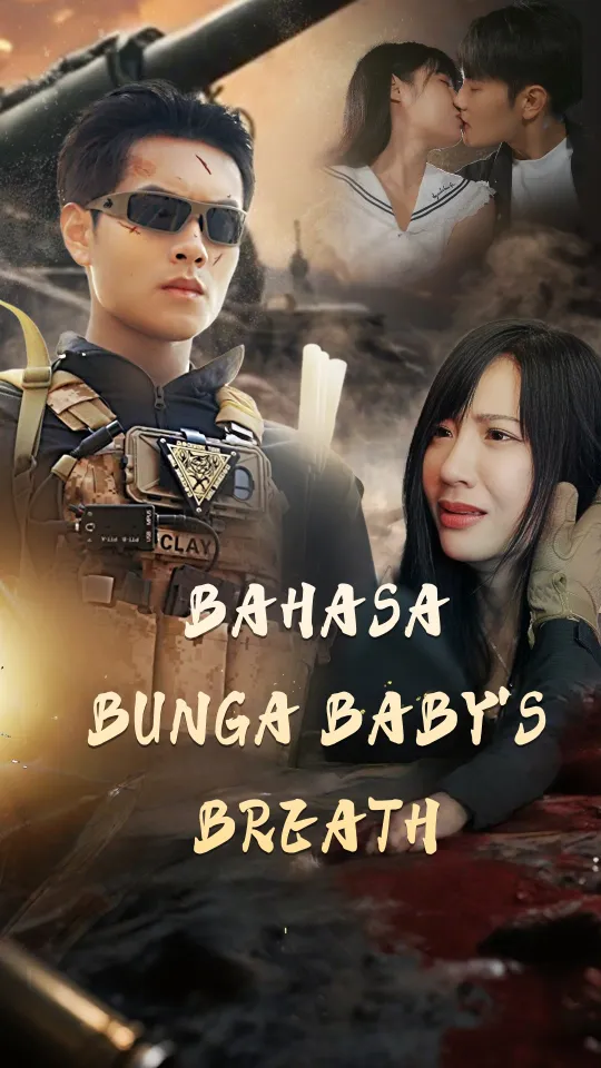 BAHASA BUNGA BABY'S BREATH